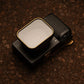 SquareHood Ricoh GR Glass Golden Rim for GR III & IIIx (Haze or Clear)