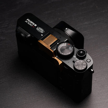 SquareHood Thumbgrip for Fuji X100VI