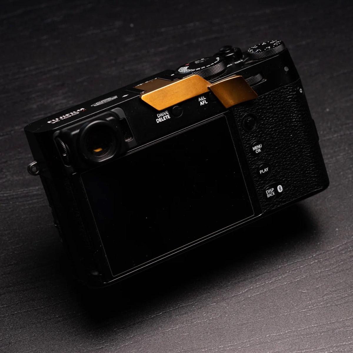 SquareHood Thumbgrip for Fuji X100VI