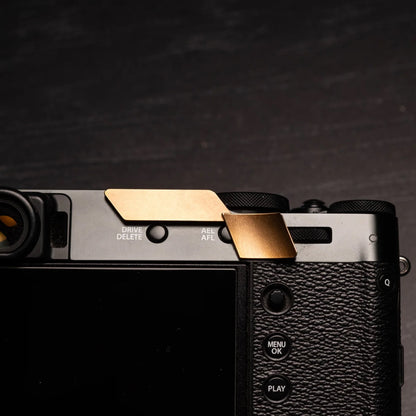 SquareHood Thumbgrip for Fuji X100VI