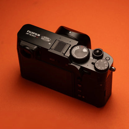 SquareHood Thumbgrip for Fuji X100VI