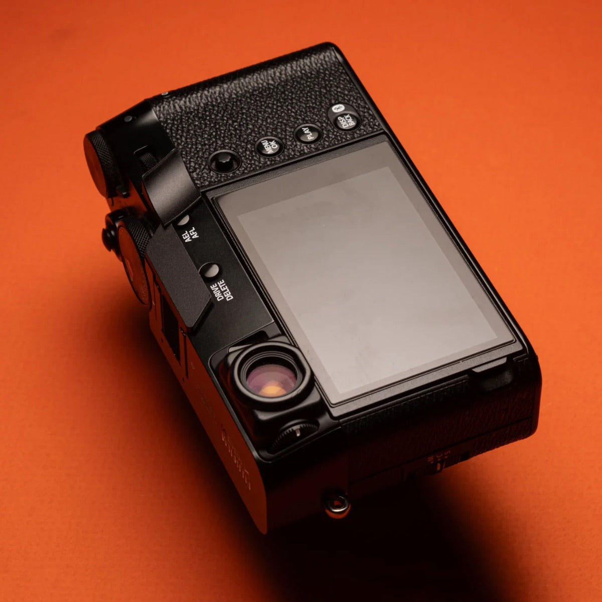 SquareHood Thumbgrip for Fuji X100VI