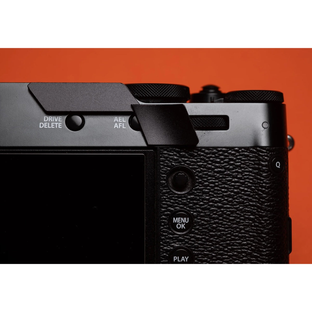 SquareHood Thumbgrip for Fuji X100VI