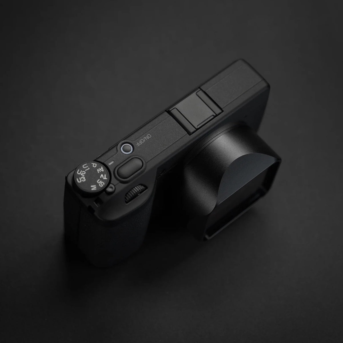 SquareHood Ricoh GR IV v2 (Haze or Clear)