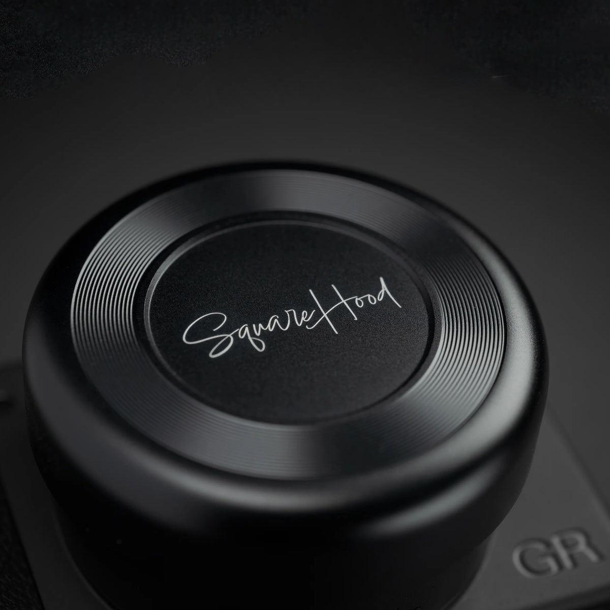 SquareHood Ricoh GR IV v2 (Haze or Clear)