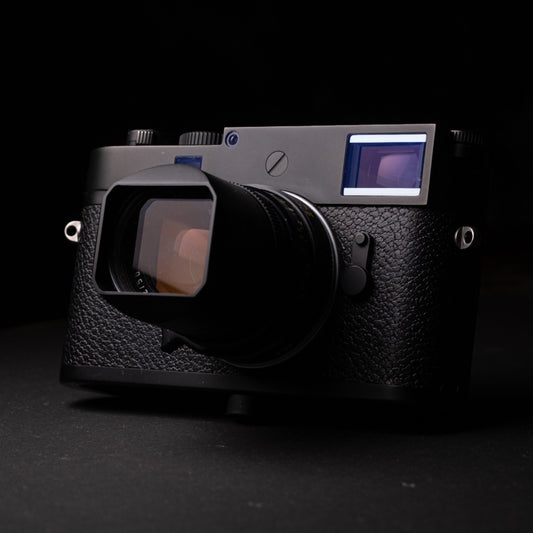 SquareHood for Leica Summicron 50mm v4