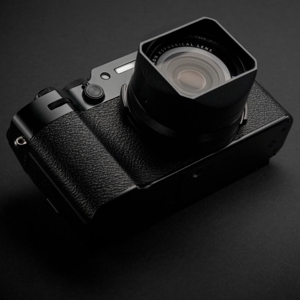 SquareHood MK IV for Fujifilm X100 Cameras