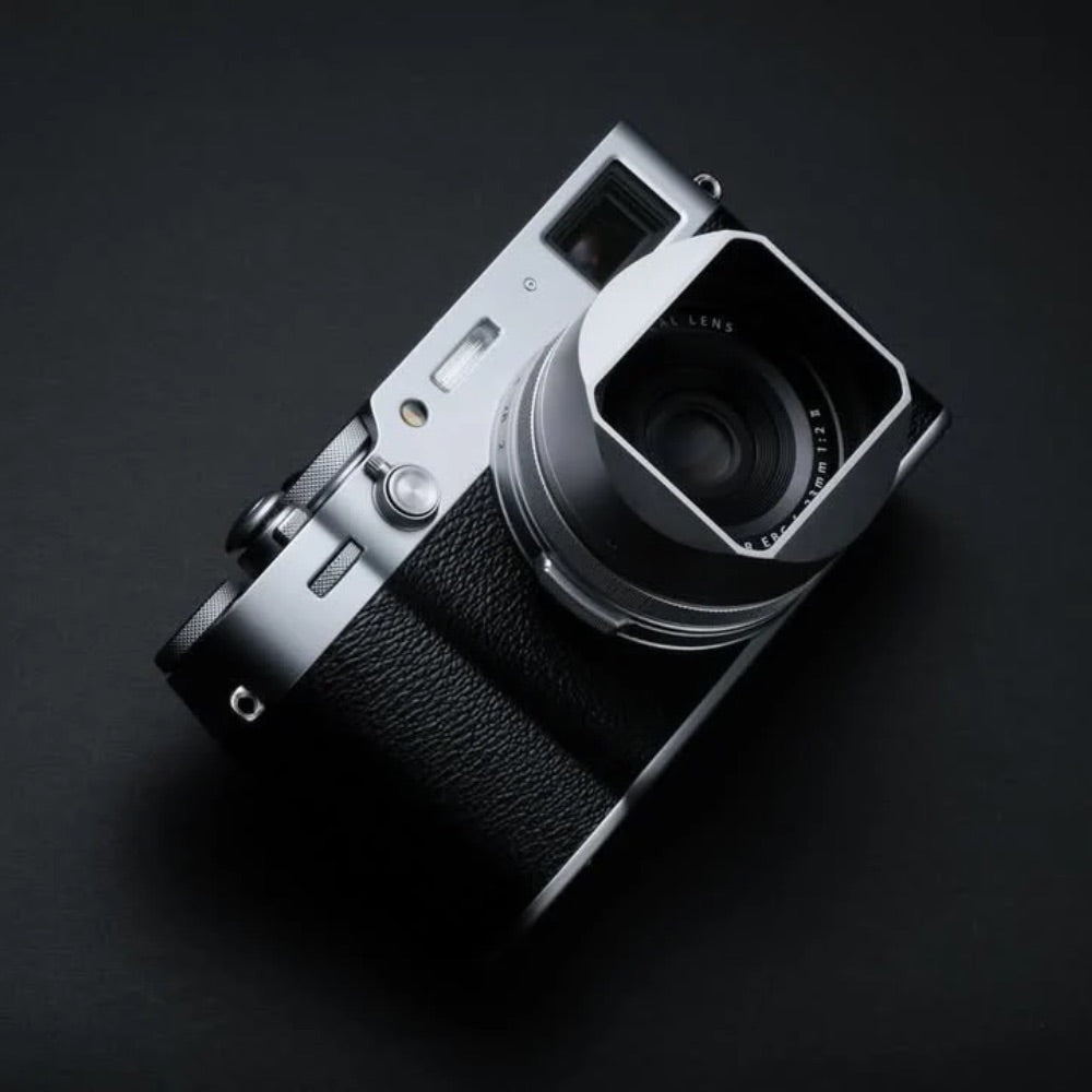 SquareHood MK IV for Fujifilm X100 Cameras