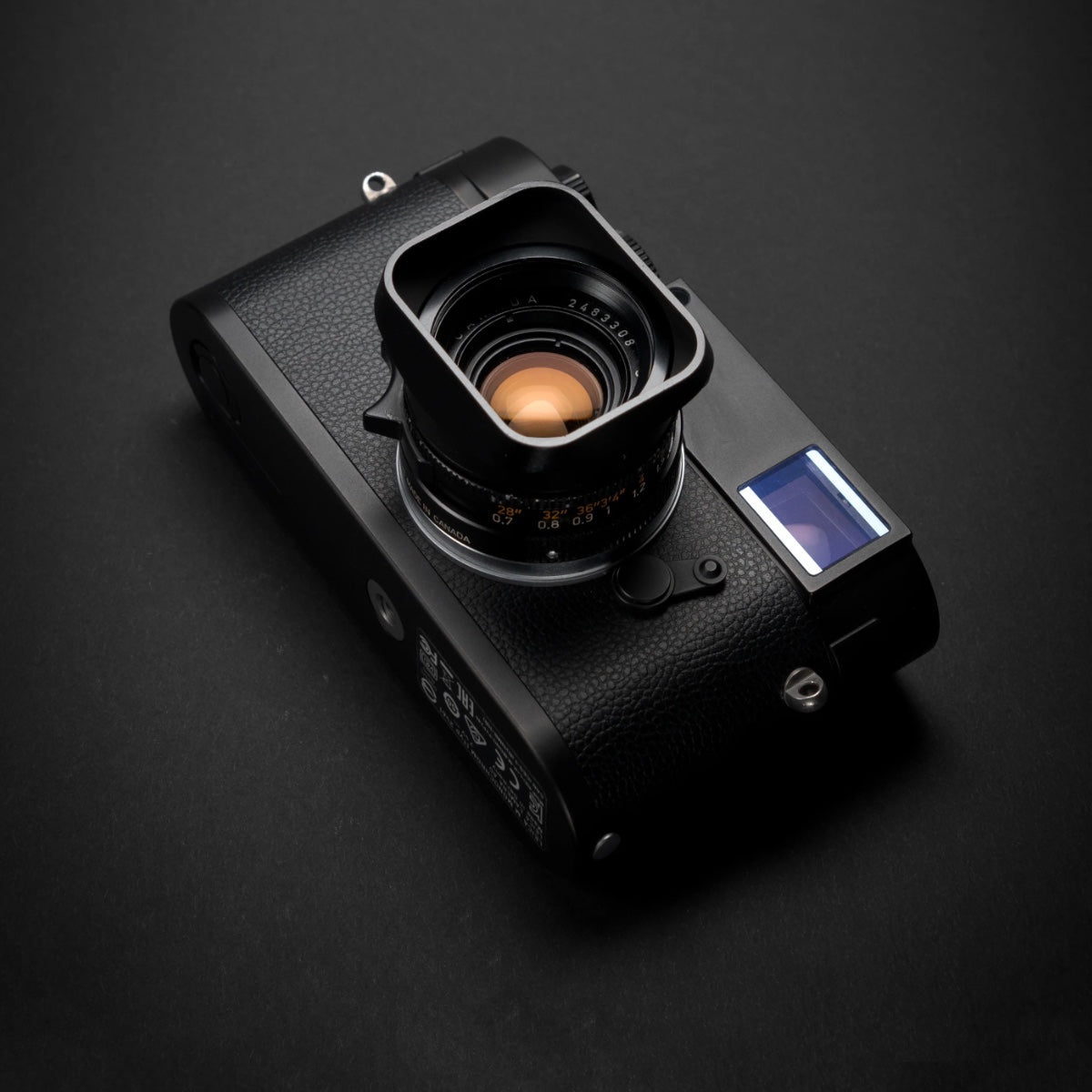 SquareHood for Leica Summicron 35mm v3