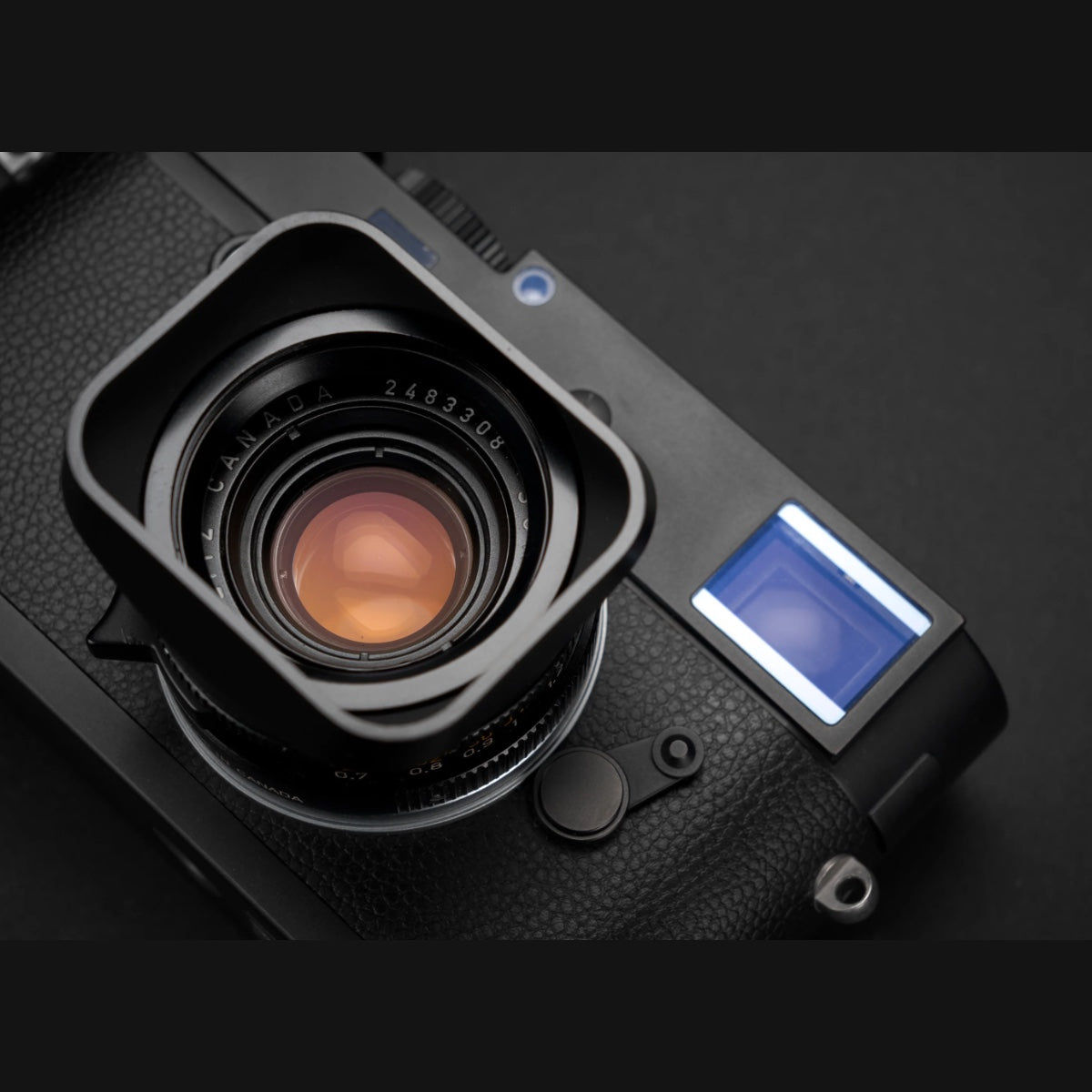 SquareHood for Leica Summicron 35mm v3