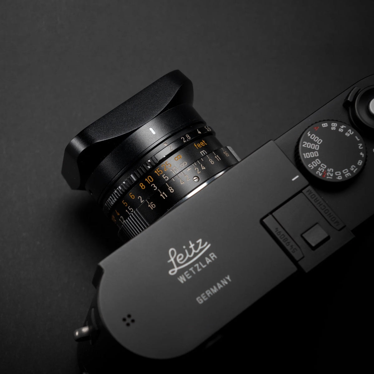 SquareHood for Leica Summicron 35mm v3