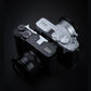 SquareHood Thumb Grip for FujiFilm GFX100RF