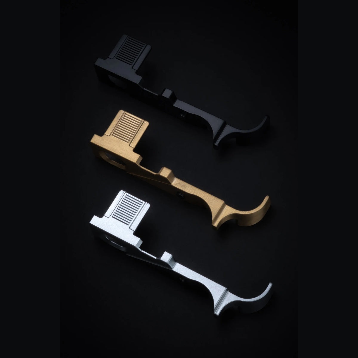 SquareHood Thumb Grip for FujiFilm GFX100RF