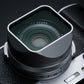 SquareHood - X100 Glass (Haze or Clear)