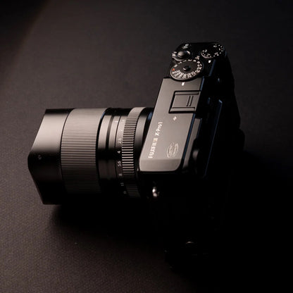 SquareHood Lens Hood for Fujifilm XF 33 / 23mm f1.4 R LM WR