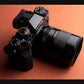 SquareHood Lens Hood for Fujifilm XF 33 / 23mm f1.4 R LM WR