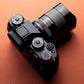 SquareHood Lens Hood for Fujifilm XF 33 / 23mm f1.4 R LM WR