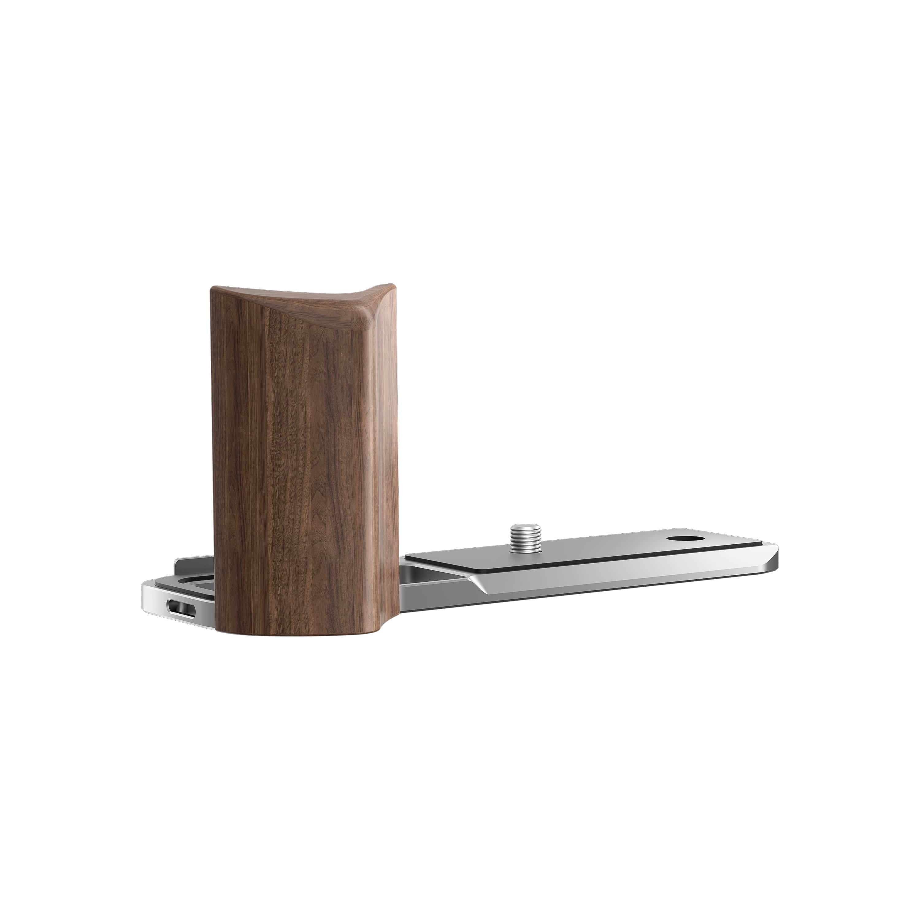 Freewell - Fuji GFX100RF L-Bracket Wooden Grip