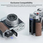 Freewell - Fuji GFX100RF L-Bracket Wooden Grip