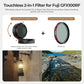 Freewell - Fuji GFX100RF Real Lens Hood + Filter