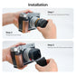 Freewell - Fuji GFX100RF Real Lens Hood + Filter
