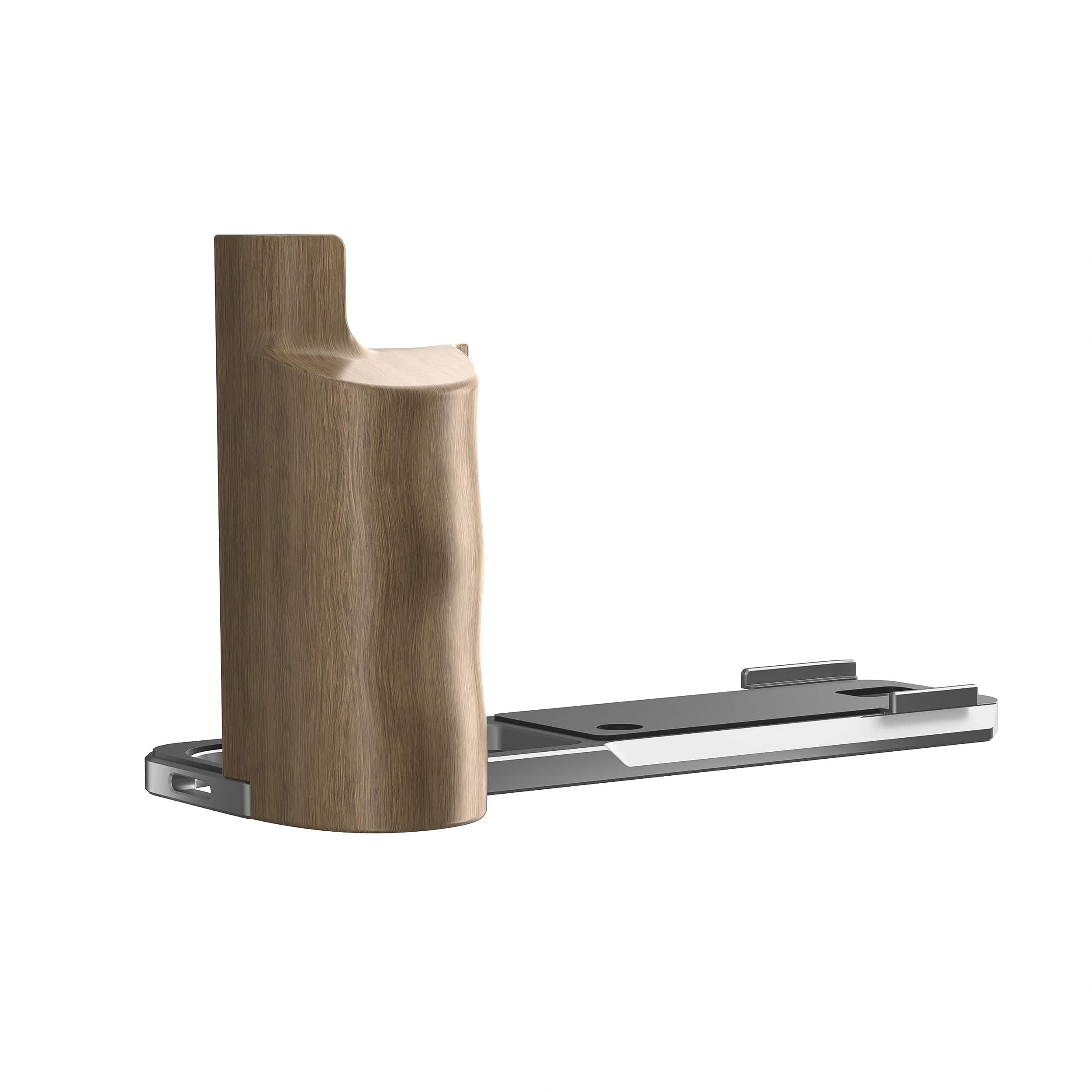 Freewell - Fuji X100VI L-Bracket Wooden Grip