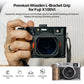 Freewell - Fuji X100VI L-Bracket Wooden Grip