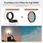 Freewell - Fuji X100 Series Real Lens Hood + Filter