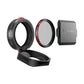 Freewell - Fuji X100 Series Real Lens Hood + Filter