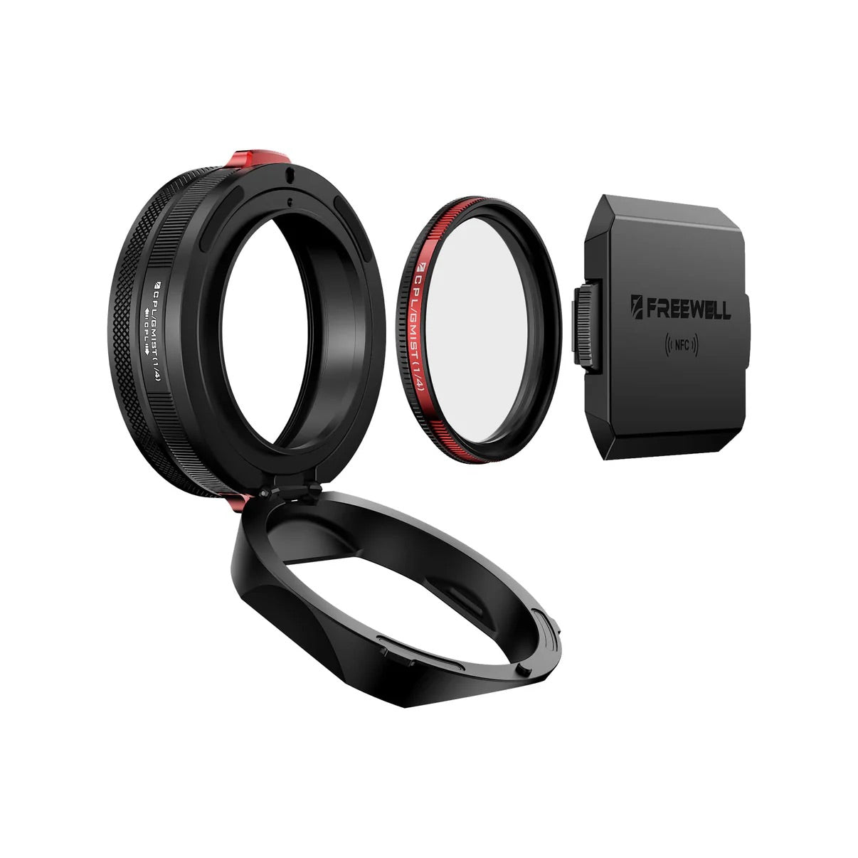 Freewell - Leica Q3 43 Real Lens Hood with Filter