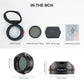Freewell - Leica Q3 43 Real Lens Hood with Filter