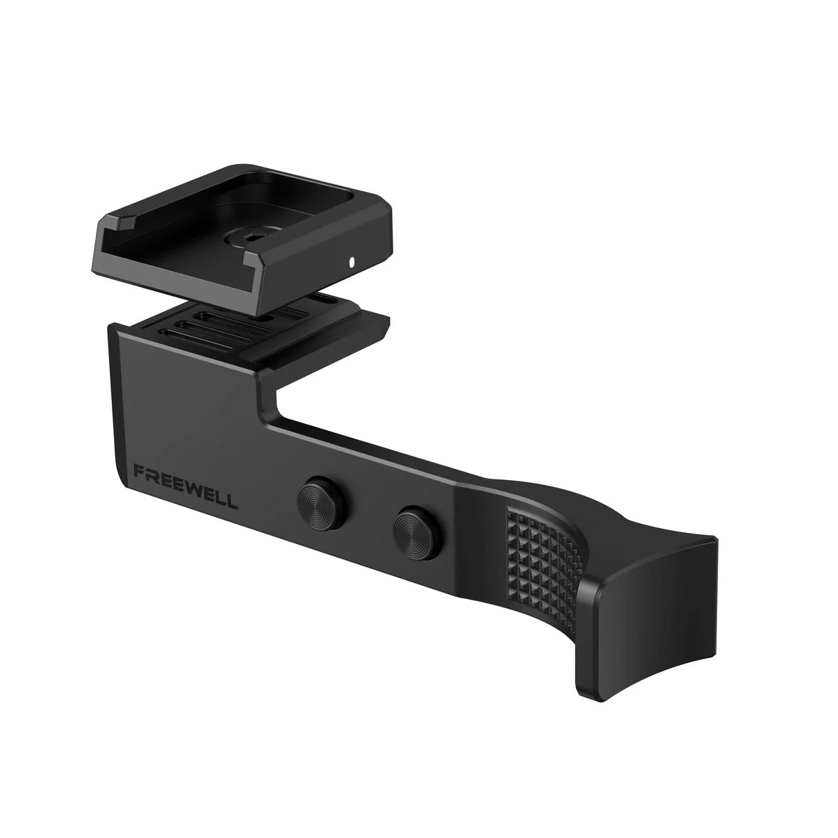 Freewell - Leica Q3 28/43 Thumb Grip with Cold Shoe Mount
