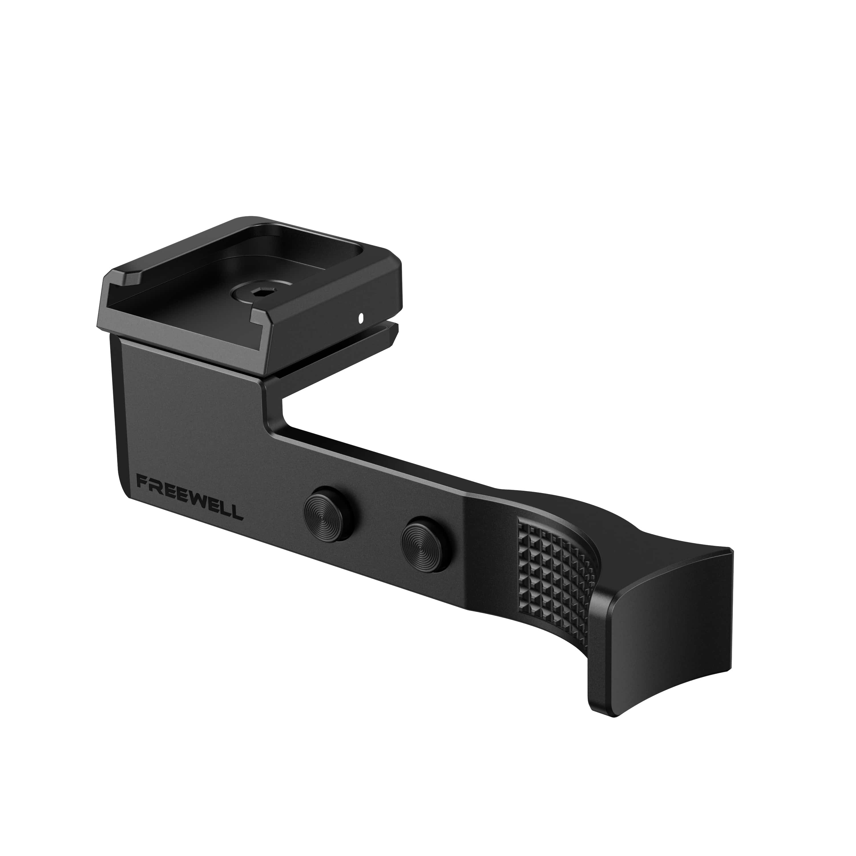 Freewell - Leica Q3 28/43 Thumb Grip with Cold Shoe Mount