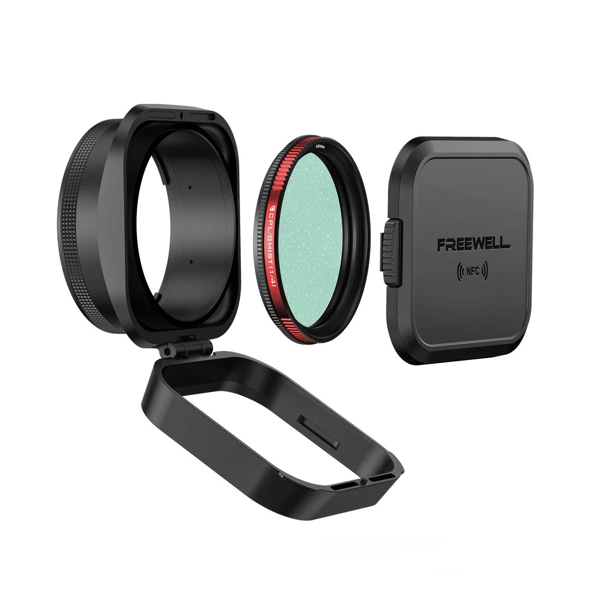 Freewell - Ricoh GR III & GR IIIx Real Lens Hood + Filter