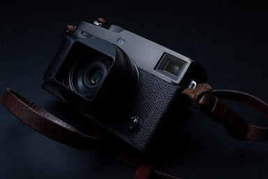 SquareHood for Fujifilm XF 27mm f/2.8 Mk II - The Usual
