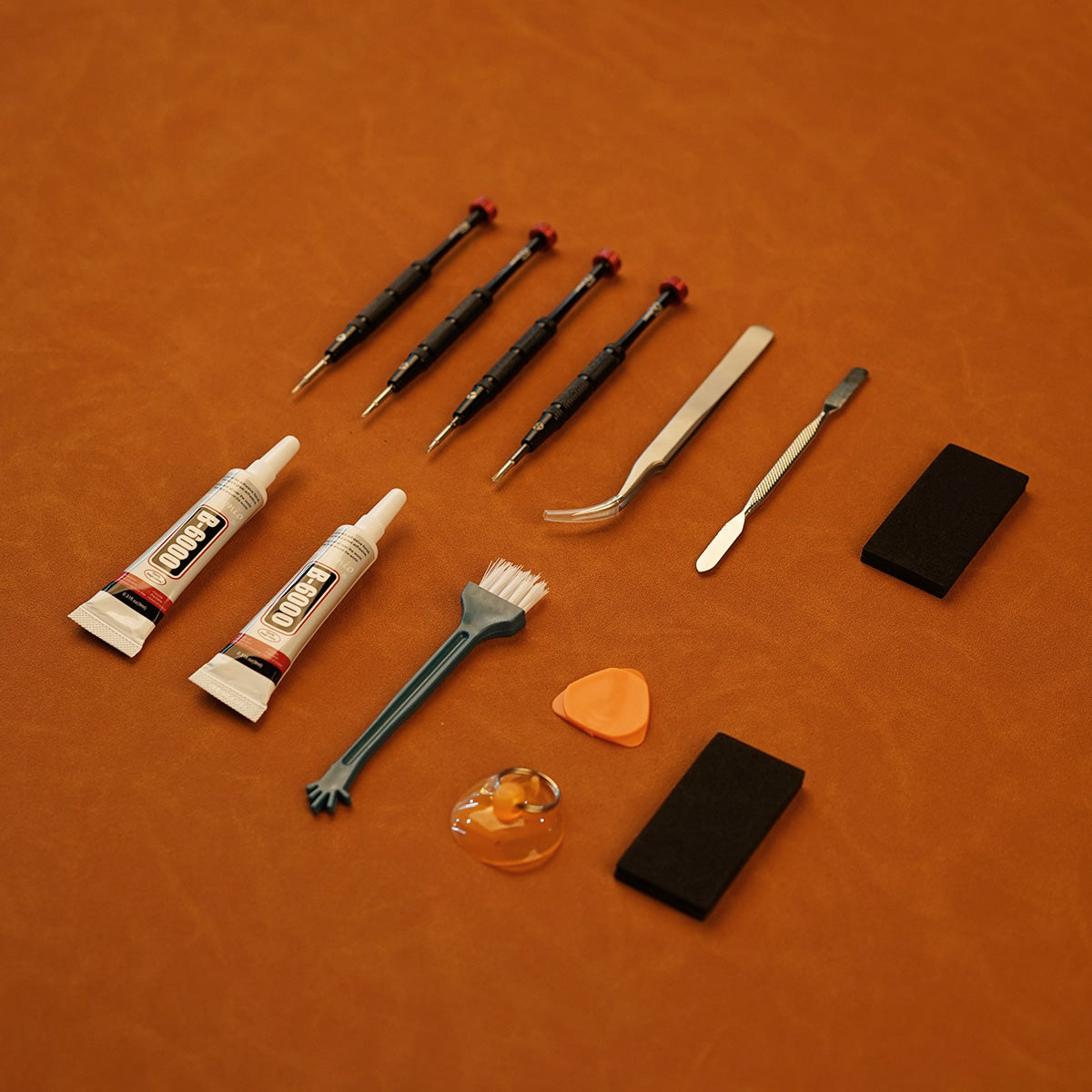 XreArt DIY Tool Kit iPhone X - The Usual