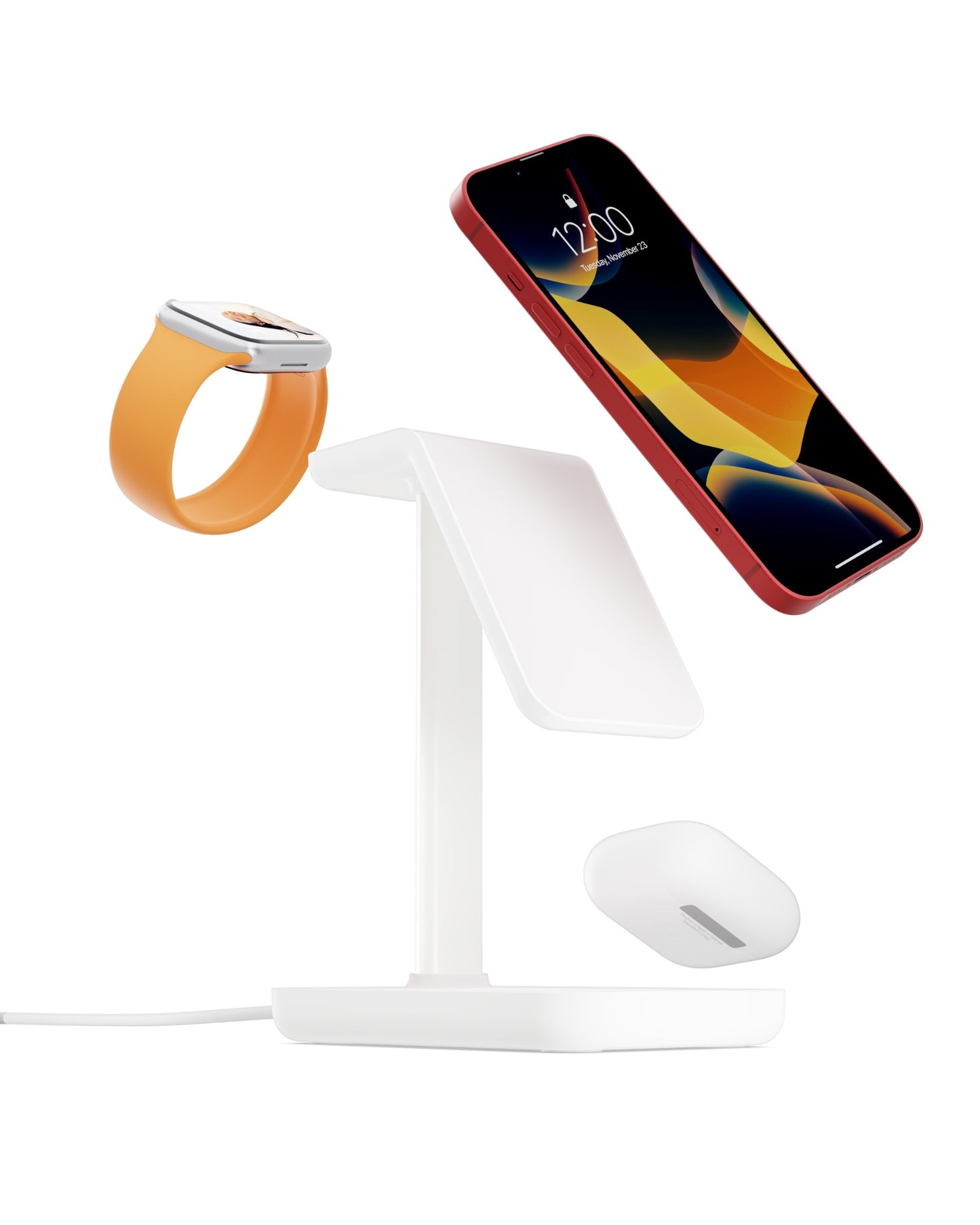 Twelve South HiRise 3 - Wireless Charging Stand - The Usual