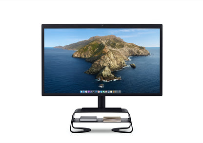 Twelve South Curve Riser for iMacs and Displays - The Usual