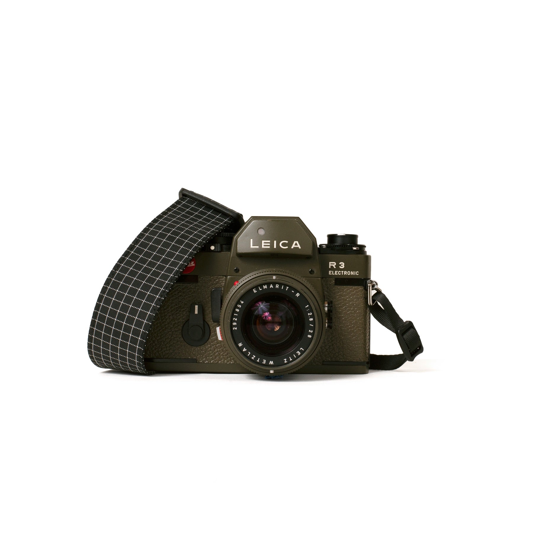 Adjustable Camera Neck Strap - The Usual