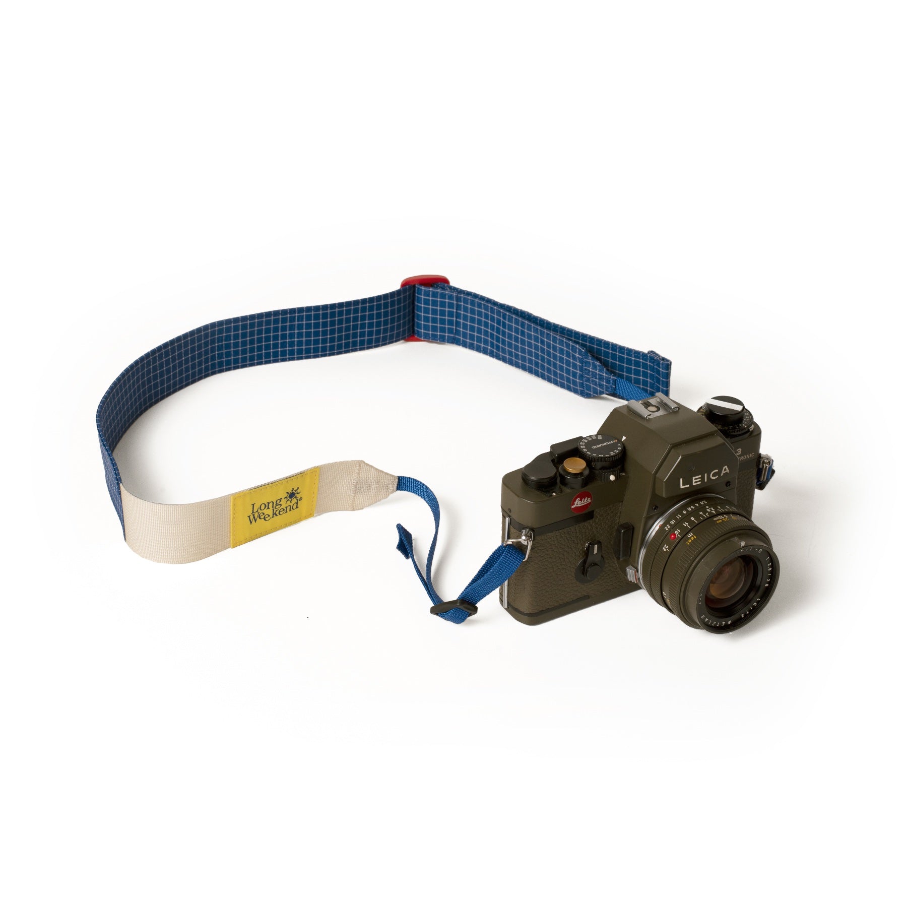 Adjustable Camera Neck Strap - The Usual