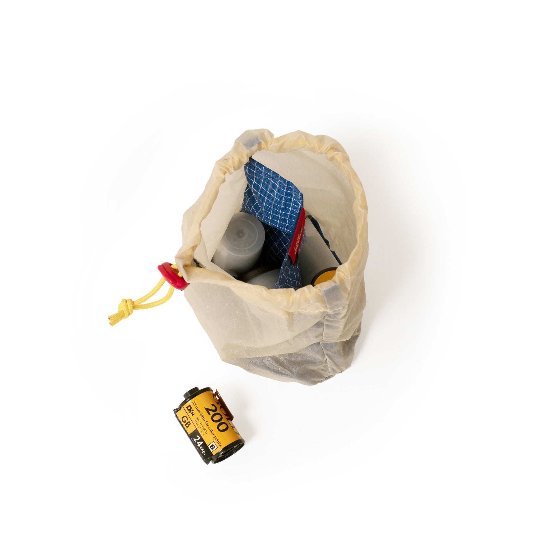 Film Pouch - The Usual