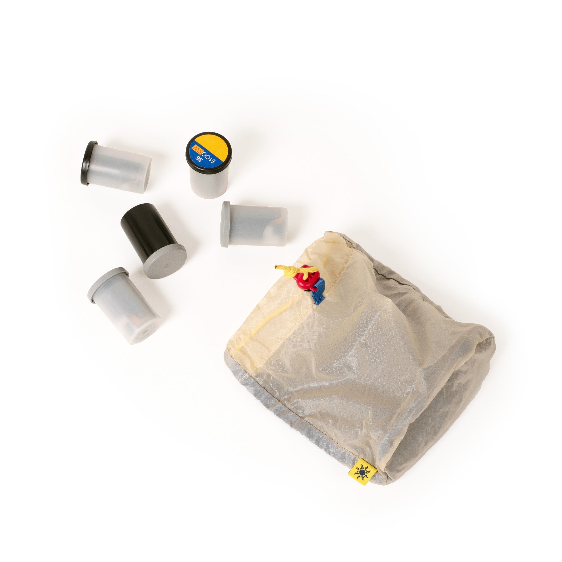 Film Pouch - The Usual