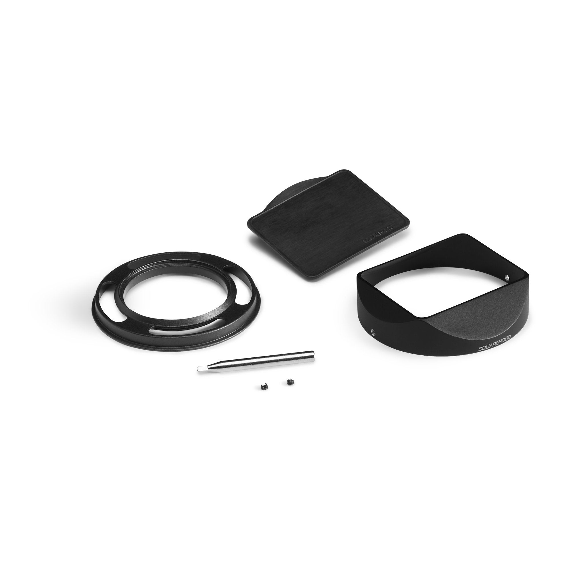 SquareHood for Fujifilm XF 27mm f/2.8 Mk II - The Usual
