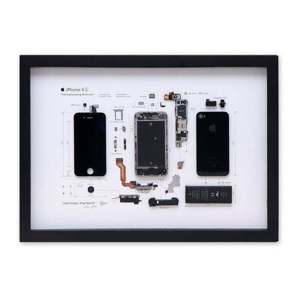 Xreart iPhone 4S Frame – The Usual