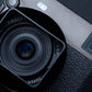 SquareHood for Fujifilm XF 27mm f/2.8 Mk II - The Usual