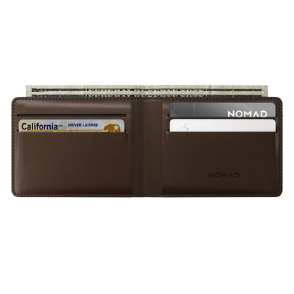 Nomad BiFold Wallet - The Usual