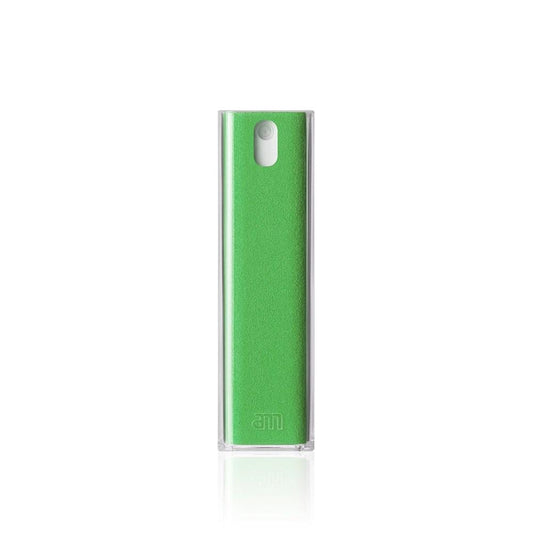 AM Get Clean Mist - Portable Phone Screen Cleaner - Green - The Usual
