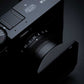 SquareHood Model V for Fuji X100 Cameras - Black - The Usual