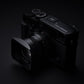 SquareHood Model V for Fujifilm XF 23mm / 35mm f2 - The Usual