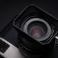 SquareHood Model V for Fujifilm XF 23mm / 35mm f2 - The Usual